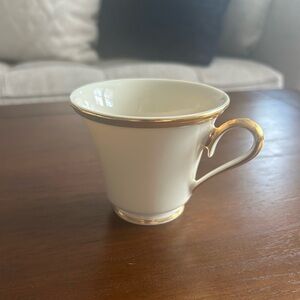 Lenox Eternal Gold Teacup